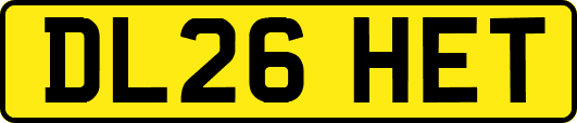 DL26HET
