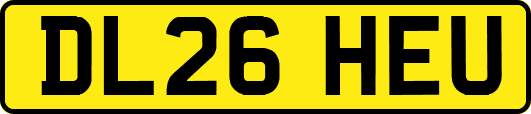 DL26HEU