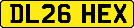 DL26HEX