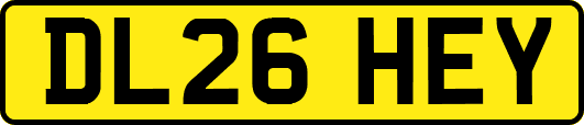 DL26HEY