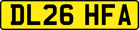 DL26HFA