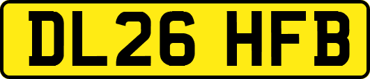 DL26HFB