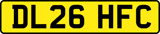 DL26HFC
