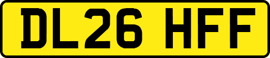 DL26HFF
