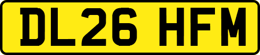 DL26HFM