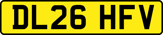 DL26HFV
