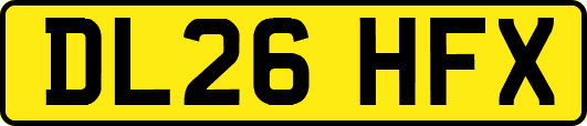 DL26HFX