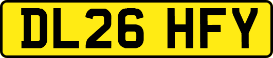 DL26HFY