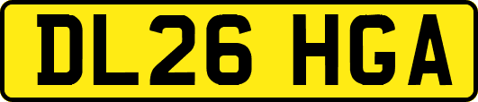 DL26HGA