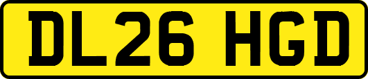 DL26HGD