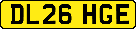 DL26HGE