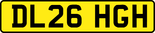 DL26HGH