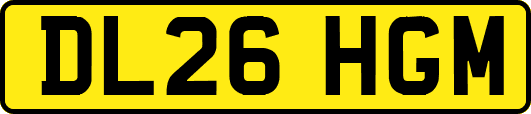 DL26HGM