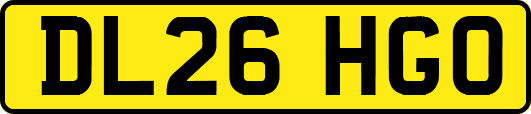 DL26HGO