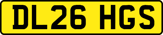 DL26HGS