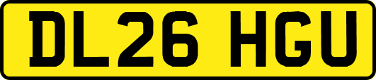 DL26HGU