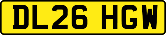 DL26HGW