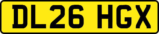 DL26HGX
