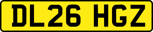 DL26HGZ