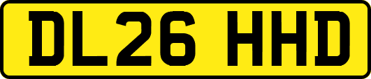 DL26HHD