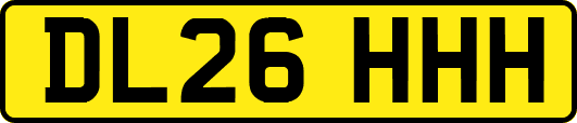 DL26HHH
