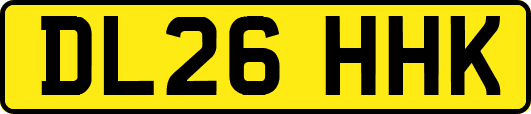 DL26HHK