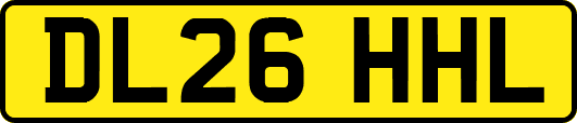 DL26HHL