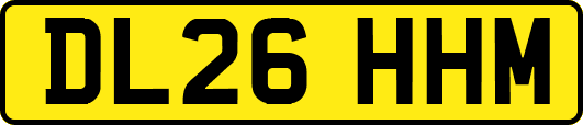 DL26HHM