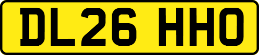 DL26HHO