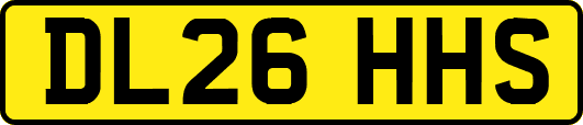 DL26HHS