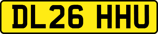 DL26HHU