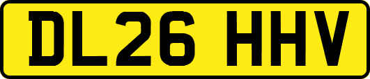 DL26HHV