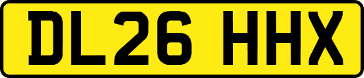DL26HHX