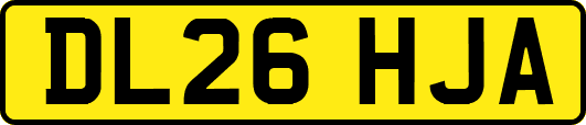 DL26HJA