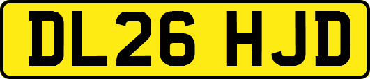 DL26HJD