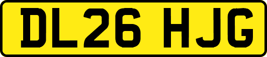 DL26HJG