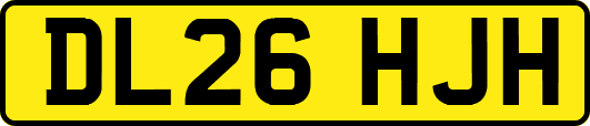 DL26HJH