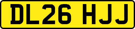 DL26HJJ