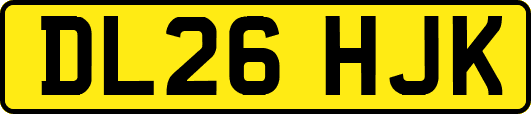 DL26HJK