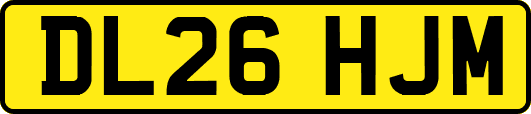 DL26HJM