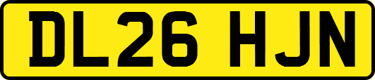 DL26HJN