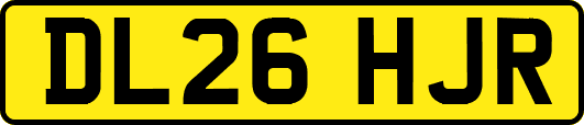 DL26HJR