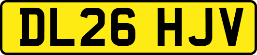 DL26HJV