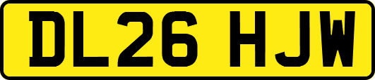 DL26HJW
