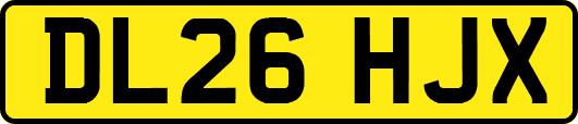 DL26HJX