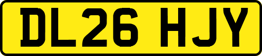 DL26HJY