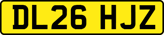 DL26HJZ
