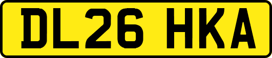 DL26HKA
