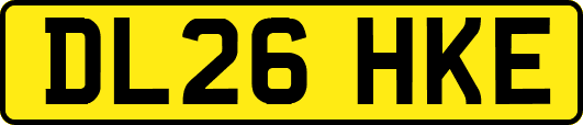 DL26HKE