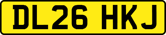 DL26HKJ
